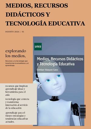 Medios, Recursos Revista