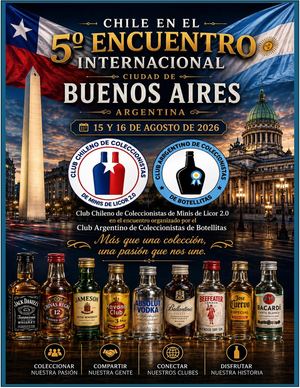 Evento Argentina Agosto 2026