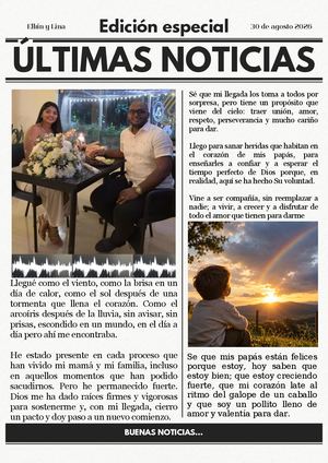 Ultima Noticia