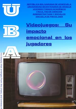 REVISTA UBA GLEXY URANGA
