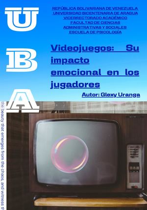 REVISTA PSICOLOGIA EXPERIMENTAL
