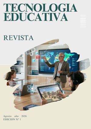Tecnología Educativa