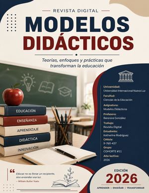 Modelos Didácticos Kr Revista Digital