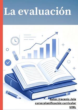 Revista De La Evaluación Segun Su Finalidad, Momento Y Agentes