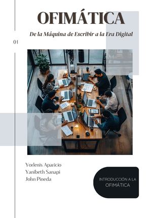 Grupo 8 Introducción A La Ofimatica