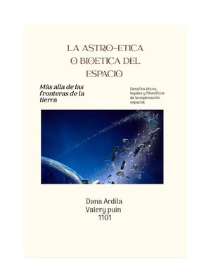 Astro Etica 1101