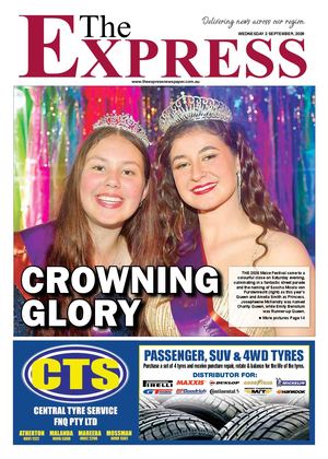 The Express Newspaper 2 September 2026