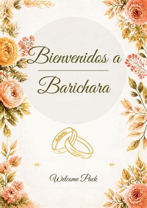 Welcome Pack Boda