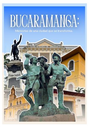 Catálogo Memorias Urbanas Bucaramanga