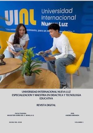 Medios, recursos didácticos y tecnología educativa Moderna Gris
