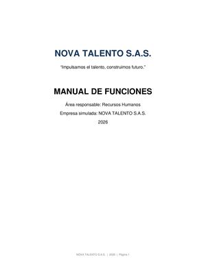Manualdefunciones
