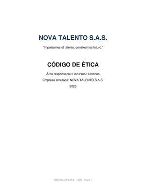 Codigoetica