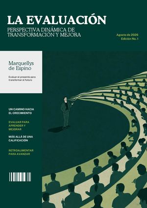 Revista Editorial - La Evaluación