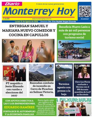 Monterrey Hoy 31 De Agosto 2026 Ok