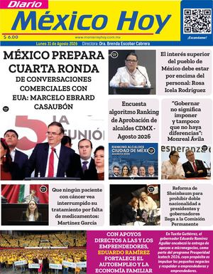 Mexico Hoy 31 De Agosto 2026 Ok