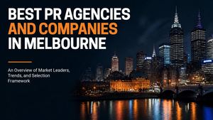 Best Pr Agency Melbourne