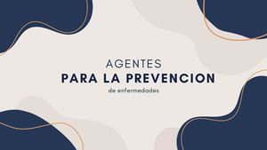 Presentación Proyecto De Negocio Formas Orgánicas Profesional Azul Y Beis