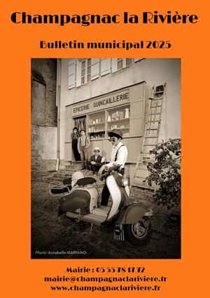 Bulletin Municipal 2025