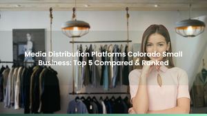 Media Distribution Platforms Colorado Small Business: Top 5 Compared & Ranked