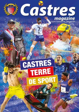 Castres magazine n°467 - septembre 2026