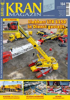 Kranmagazin Nr 164