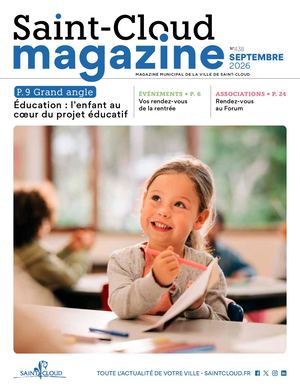 Saint-Cloud Magazine n°438