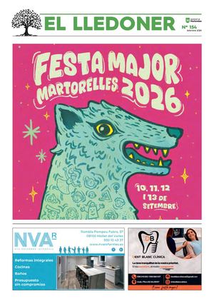 El Lledoner - Setembre 2026