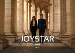 Joystar Fw26 Archetipi. La forma del carattere