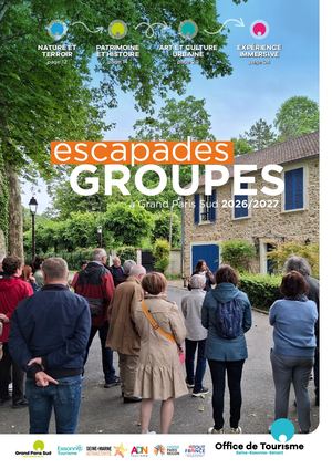 Brochure Groupes 2026 27
