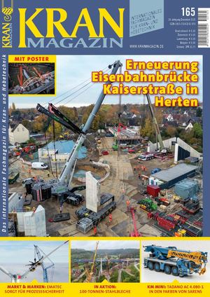 Kranmagazin Nr 165