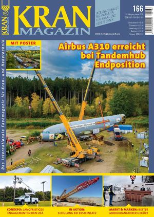 Kranmagazin Nr 166