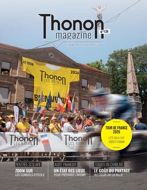 Thonon Magazine 139