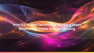 How EES Scalar Technology Works: 4 Ways Biophotonic Fields Support Healing