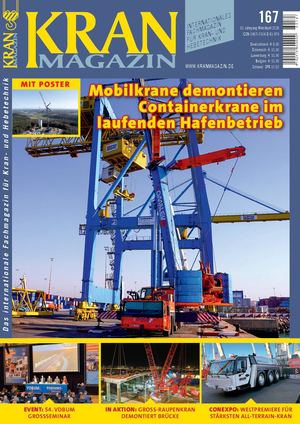 Kranmagazin Nr 167