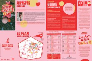 Programme Les Arts Mêlés 2026