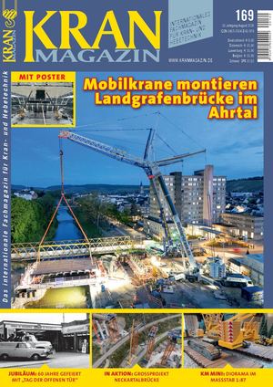 Kranmagazin Nr 169