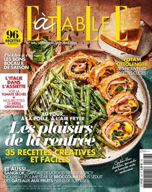 ELLE à table n°168