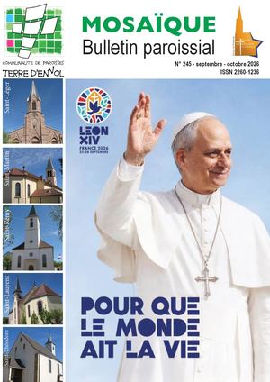 245 Mosaïque Septembre Octobre 2026 Bat