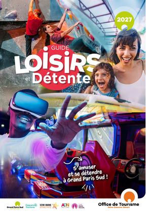Brochure Loisirs