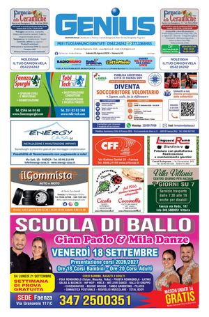 Num 30 Del 29 Agosto 2026