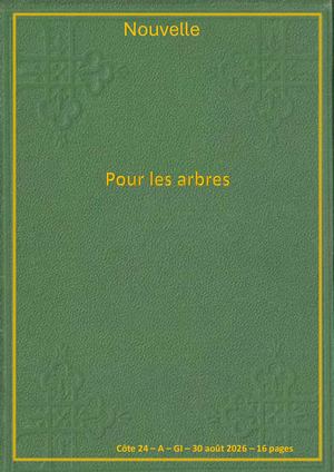 GI - Pour les arbres