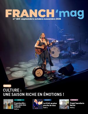 Franch Mag N°180 Sept Oct Nov 2026