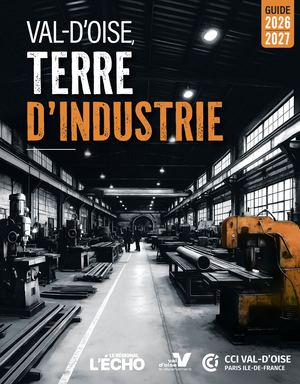 Val D'oise, Terre D'industrie 2026 2027