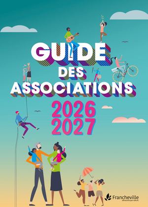 Guide Des Associations 2026-2027