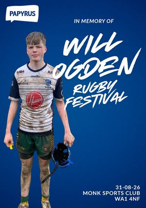 Will Ogden Rugby Festival