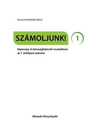 MK-4201 Számoljunk! 1.