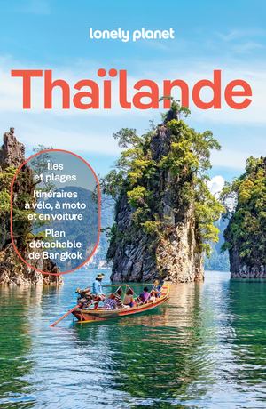 Lonely Planet - Guide Thaïlande 2026-2027