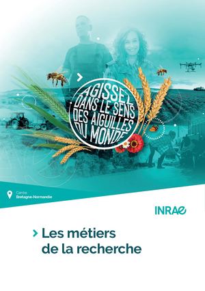 Livret métiers centre INRAE Bretagne-Normandie
