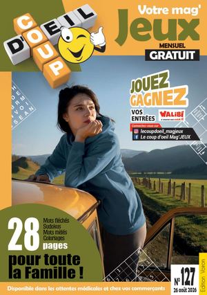 MAG JEUX VOIRON N°127