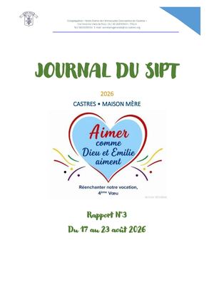 Fr Journal N3 Sipt 2026